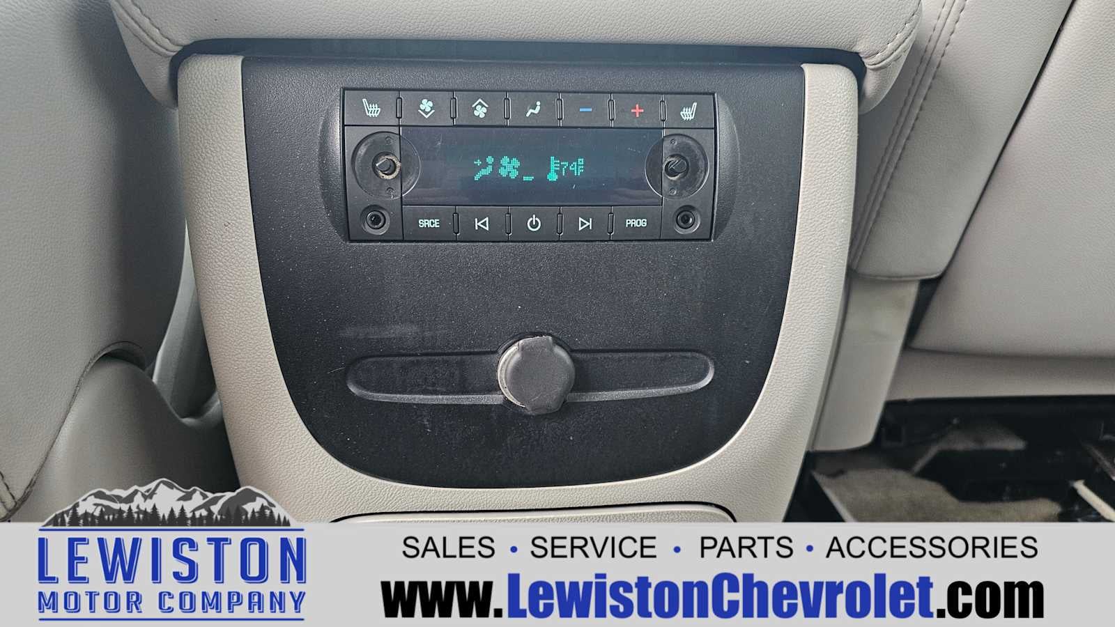 2008 Chevrolet Tahoe LT w/3LT