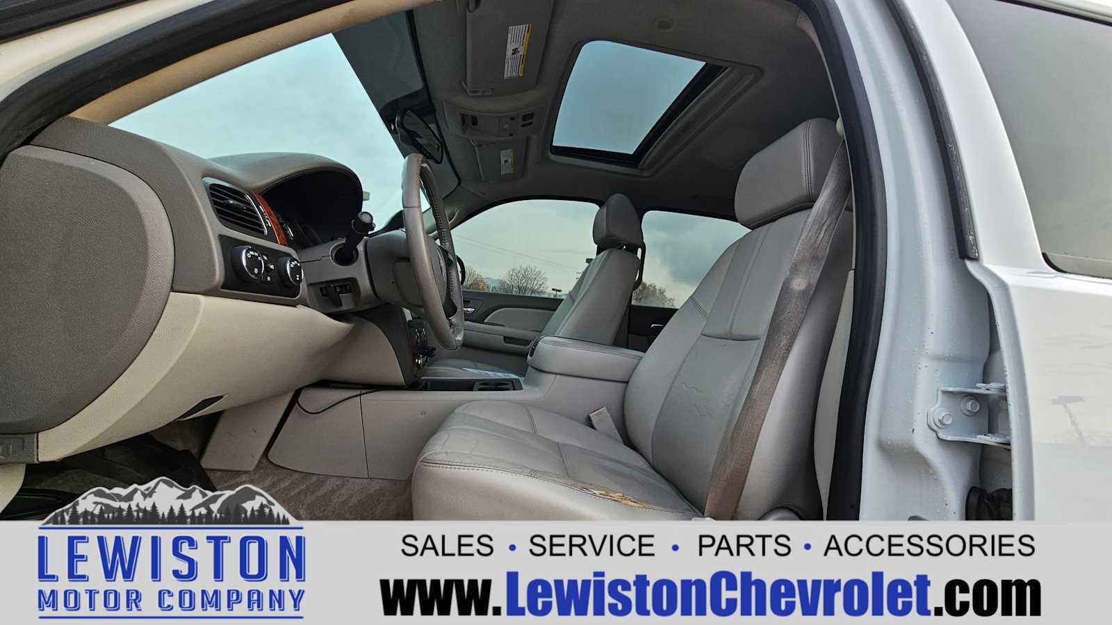 2008 Chevrolet Tahoe LT w/3LT