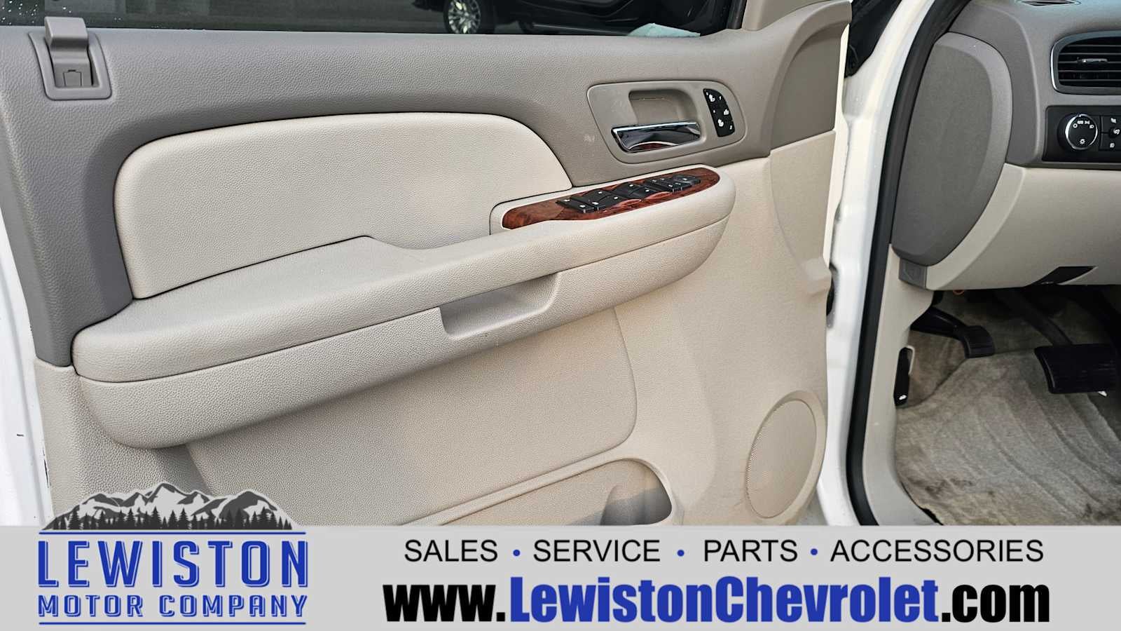 2008 Chevrolet Tahoe LT w/3LT