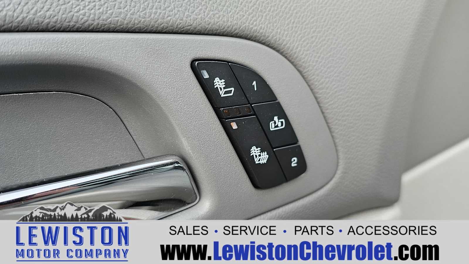 2008 Chevrolet Tahoe LT w/3LT