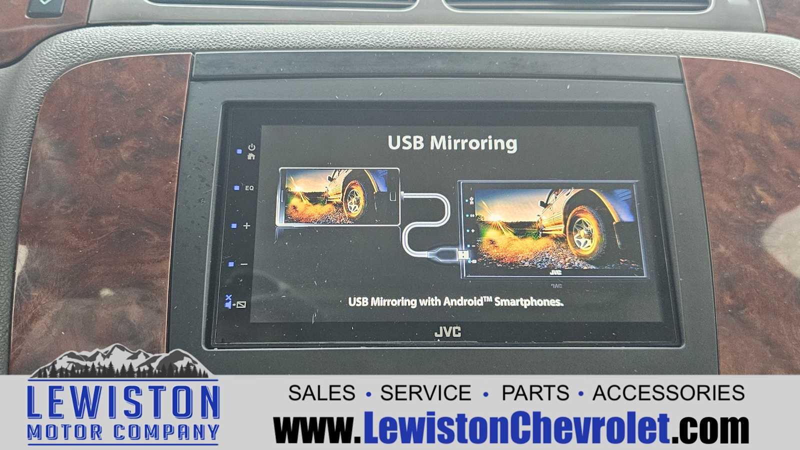 2008 Chevrolet Tahoe LT w/3LT