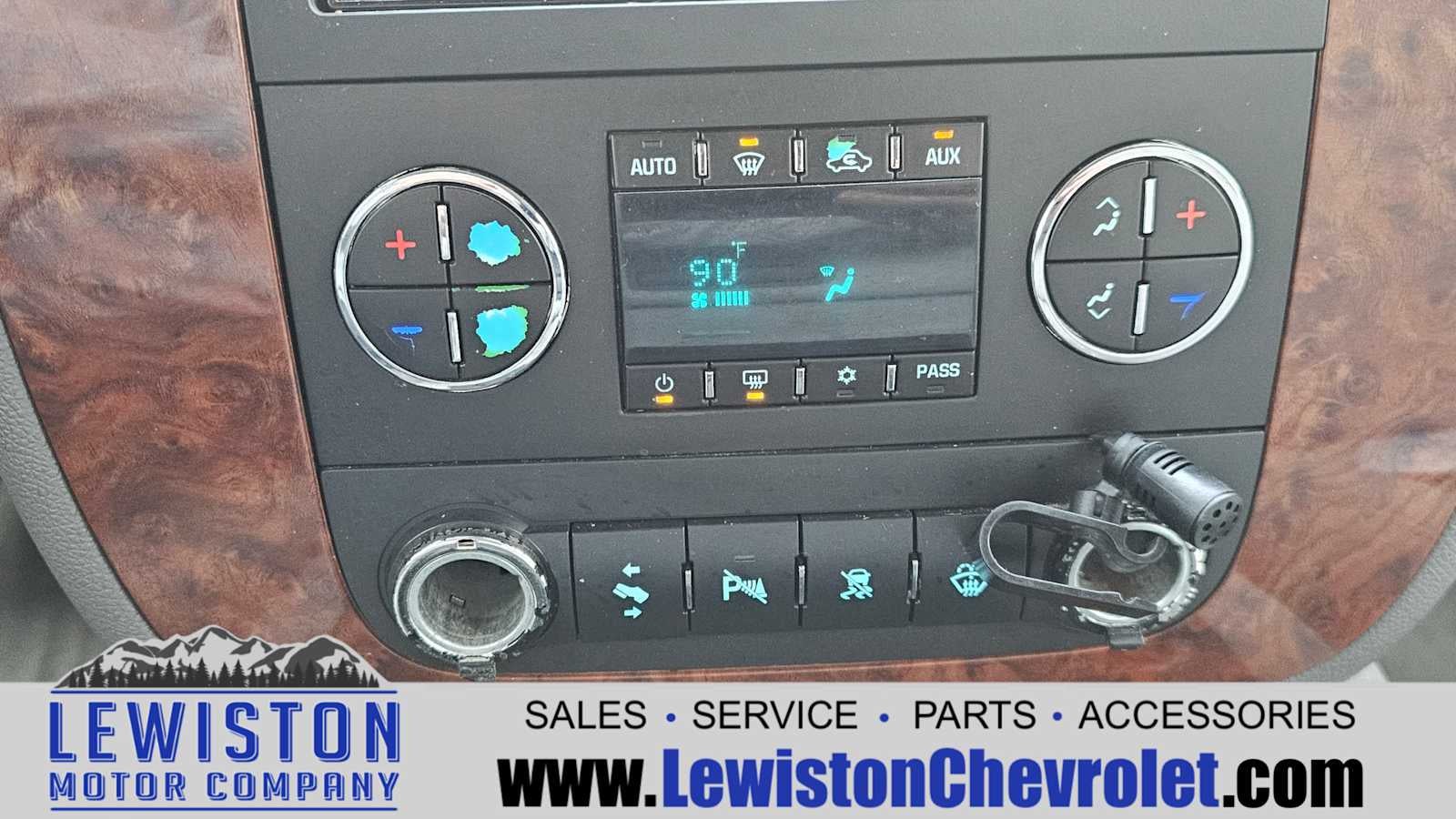 2008 Chevrolet Tahoe LT w/3LT