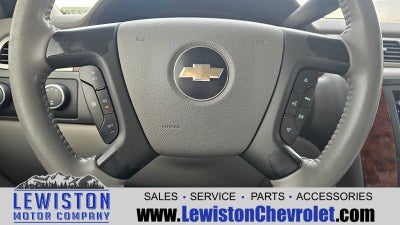 2008 Chevrolet Tahoe LT w/3LT