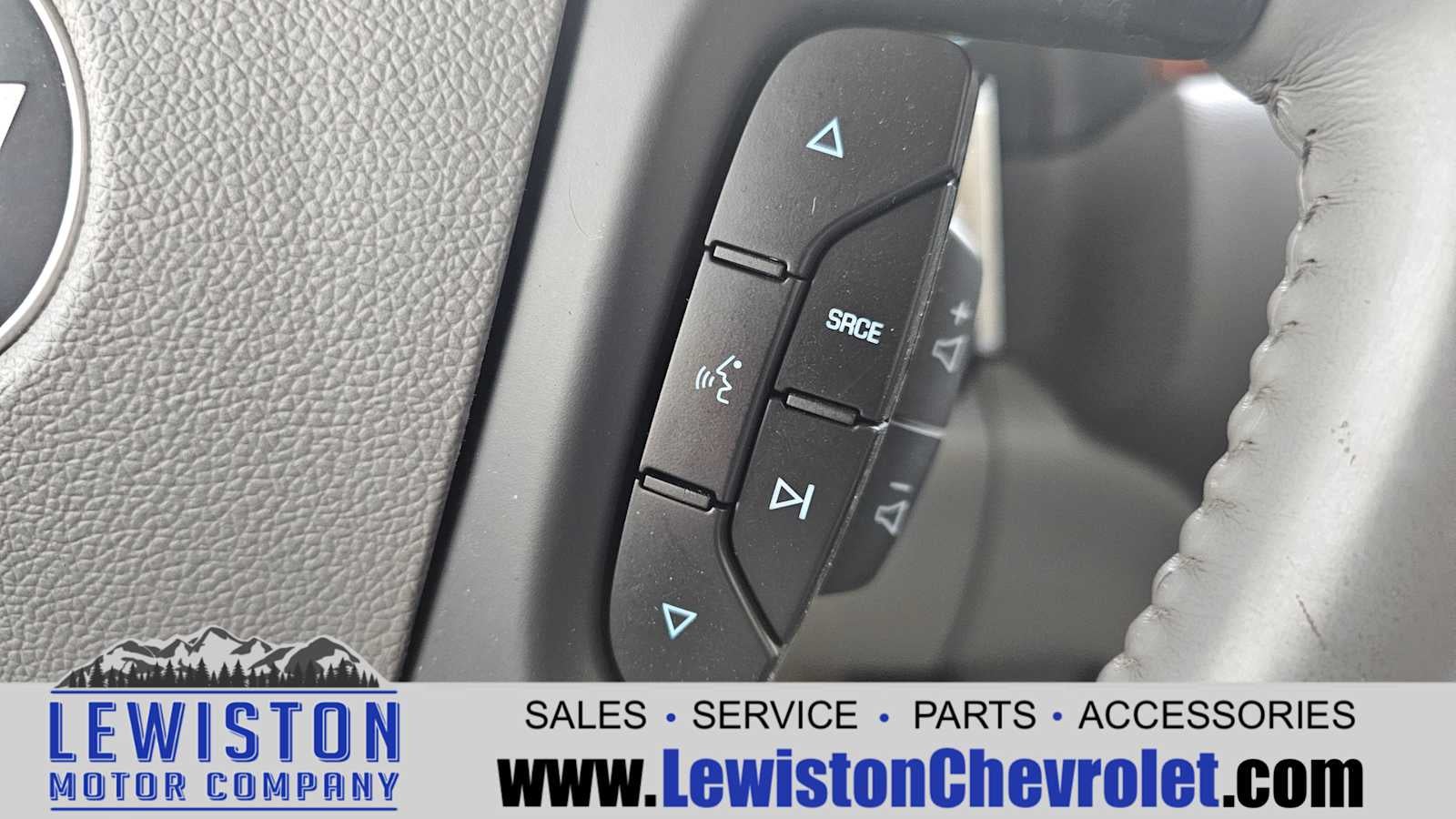 2008 Chevrolet Tahoe LT w/3LT