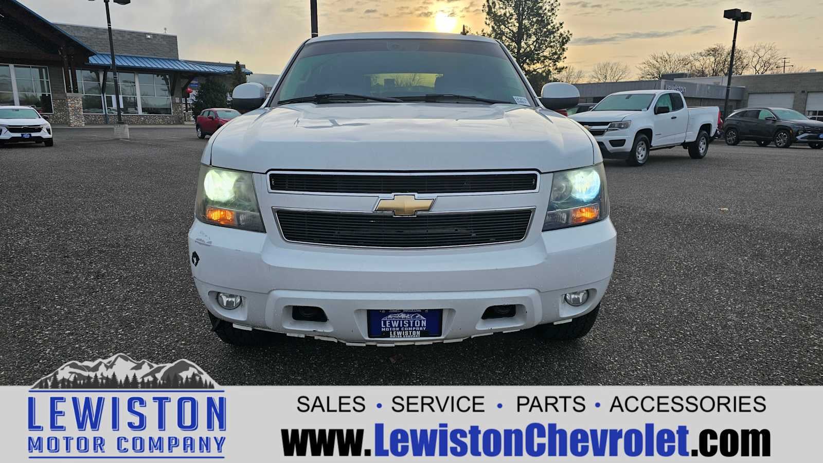 2008 Chevrolet Tahoe LT w/3LT