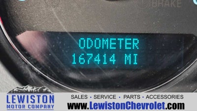 2008 Chevrolet Tahoe LT w/3LT