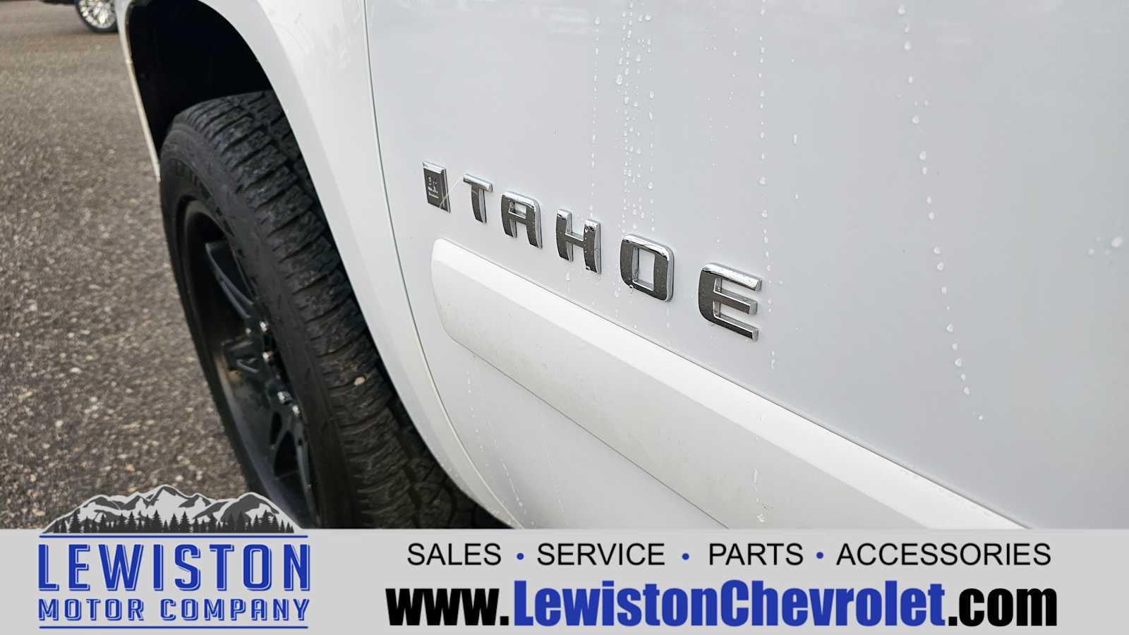 2008 Chevrolet Tahoe LT w/3LT