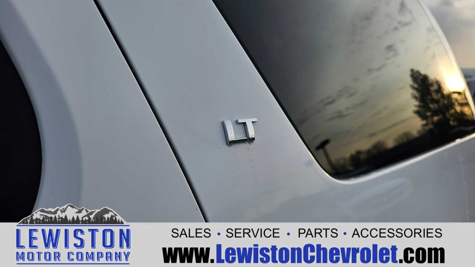 2008 Chevrolet Tahoe LT w/3LT