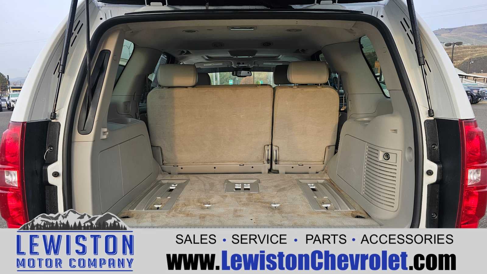 2008 Chevrolet Tahoe LT w/3LT