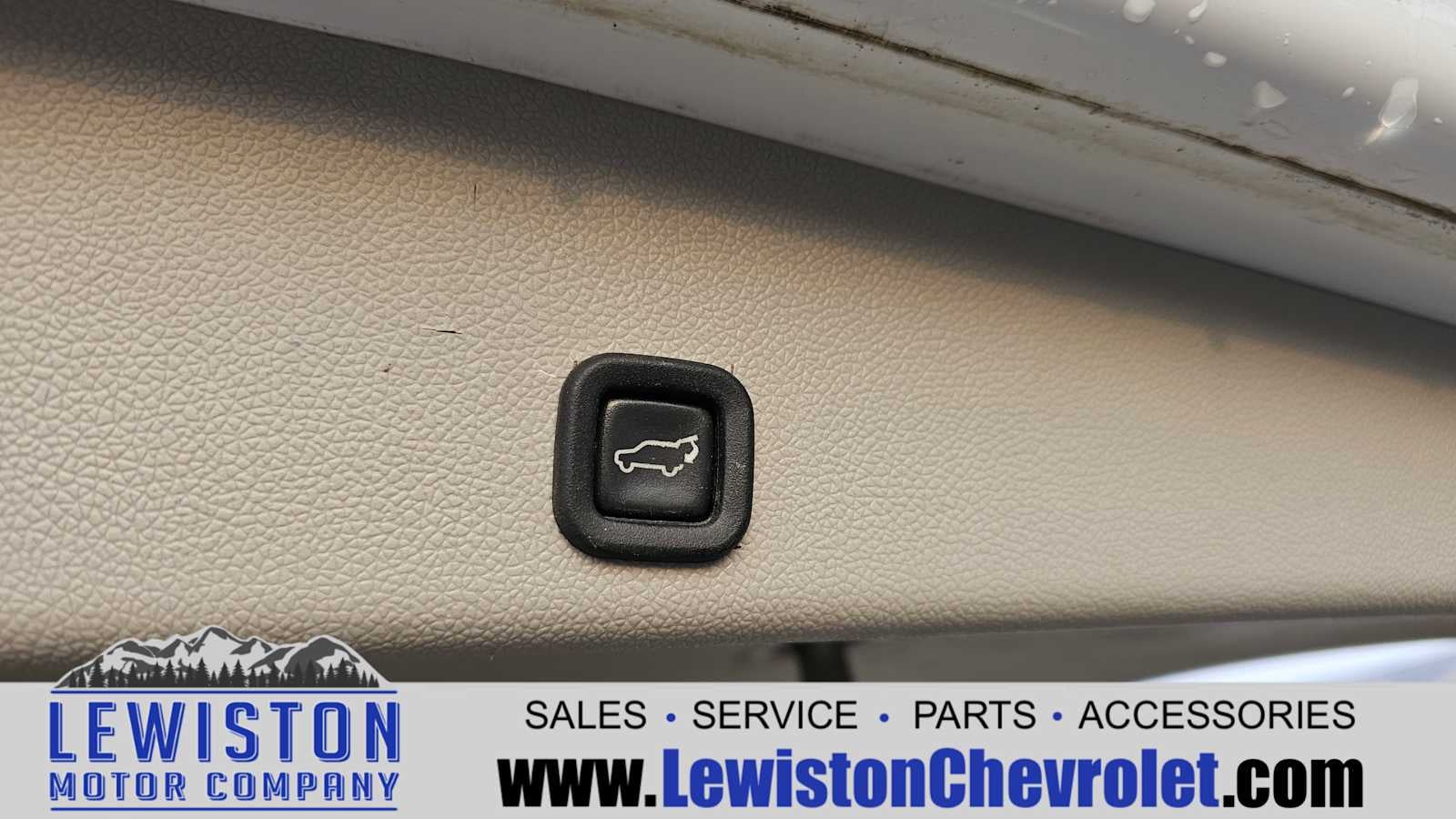 2008 Chevrolet Tahoe LT w/3LT