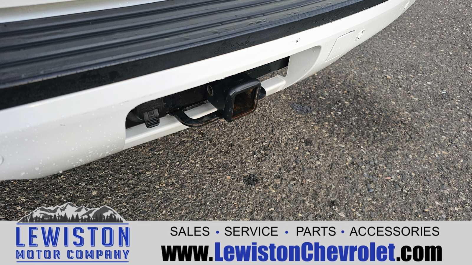 2008 Chevrolet Tahoe LT w/3LT