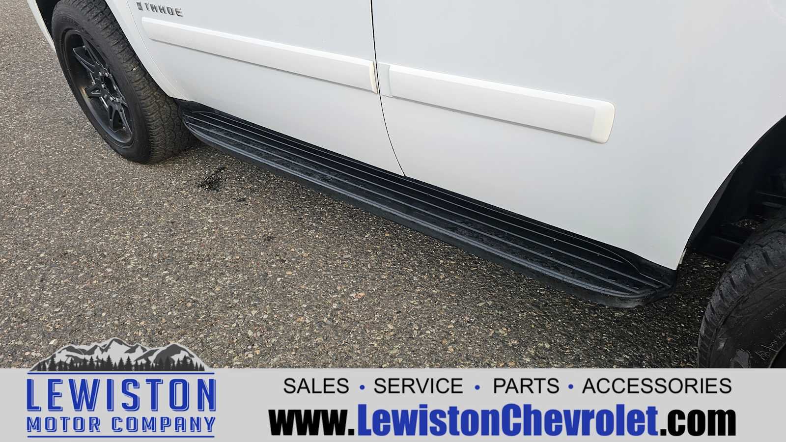 2008 Chevrolet Tahoe LT w/3LT