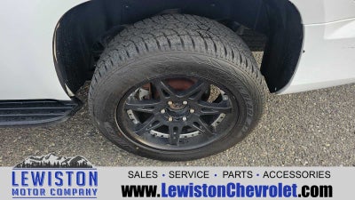 2008 Chevrolet Tahoe LT w/3LT