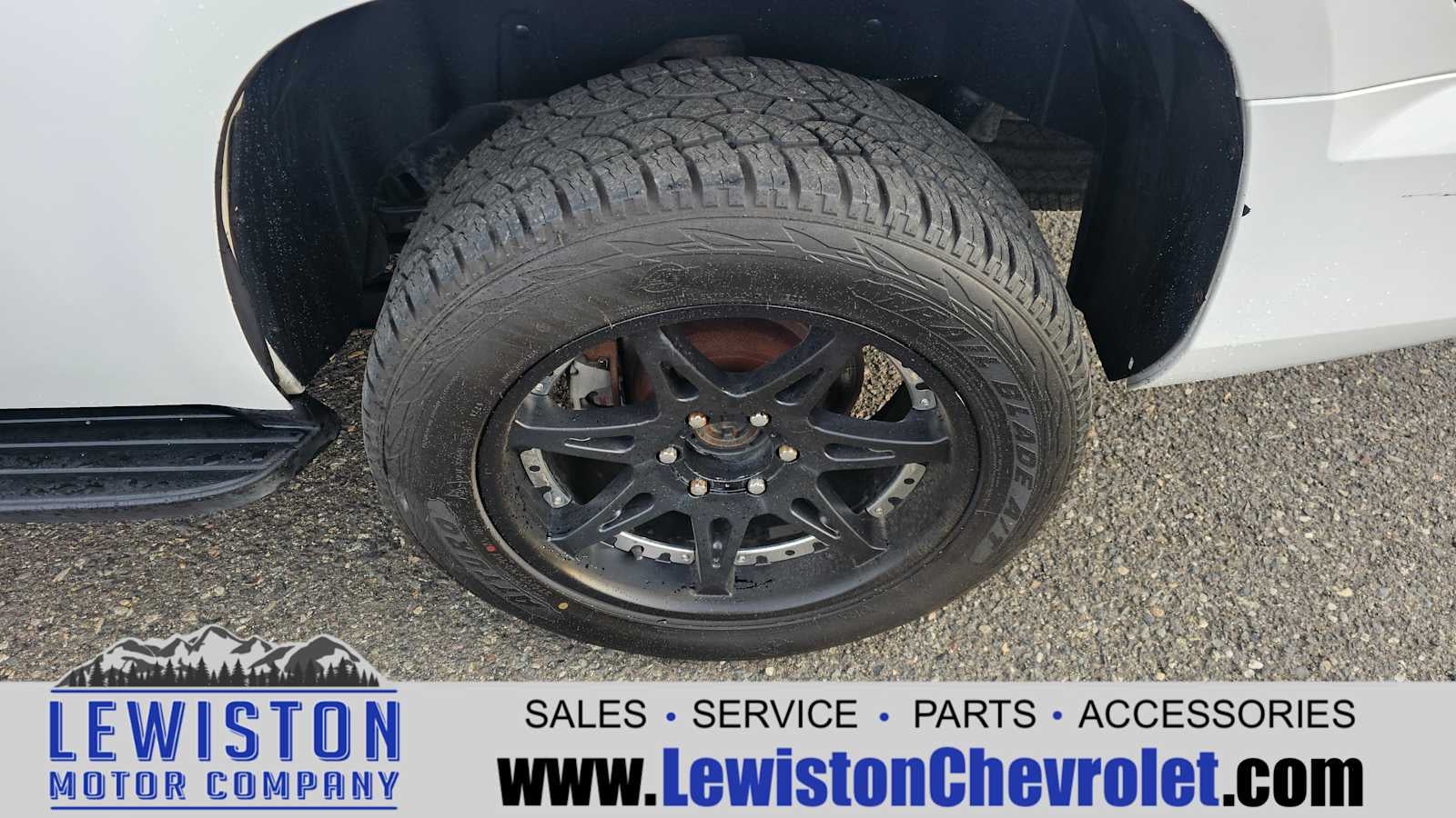 2008 Chevrolet Tahoe LT w/3LT