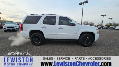 2008 Chevrolet Tahoe LT w/3LT