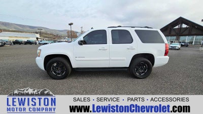 2008 Chevrolet Tahoe LT w/3LT