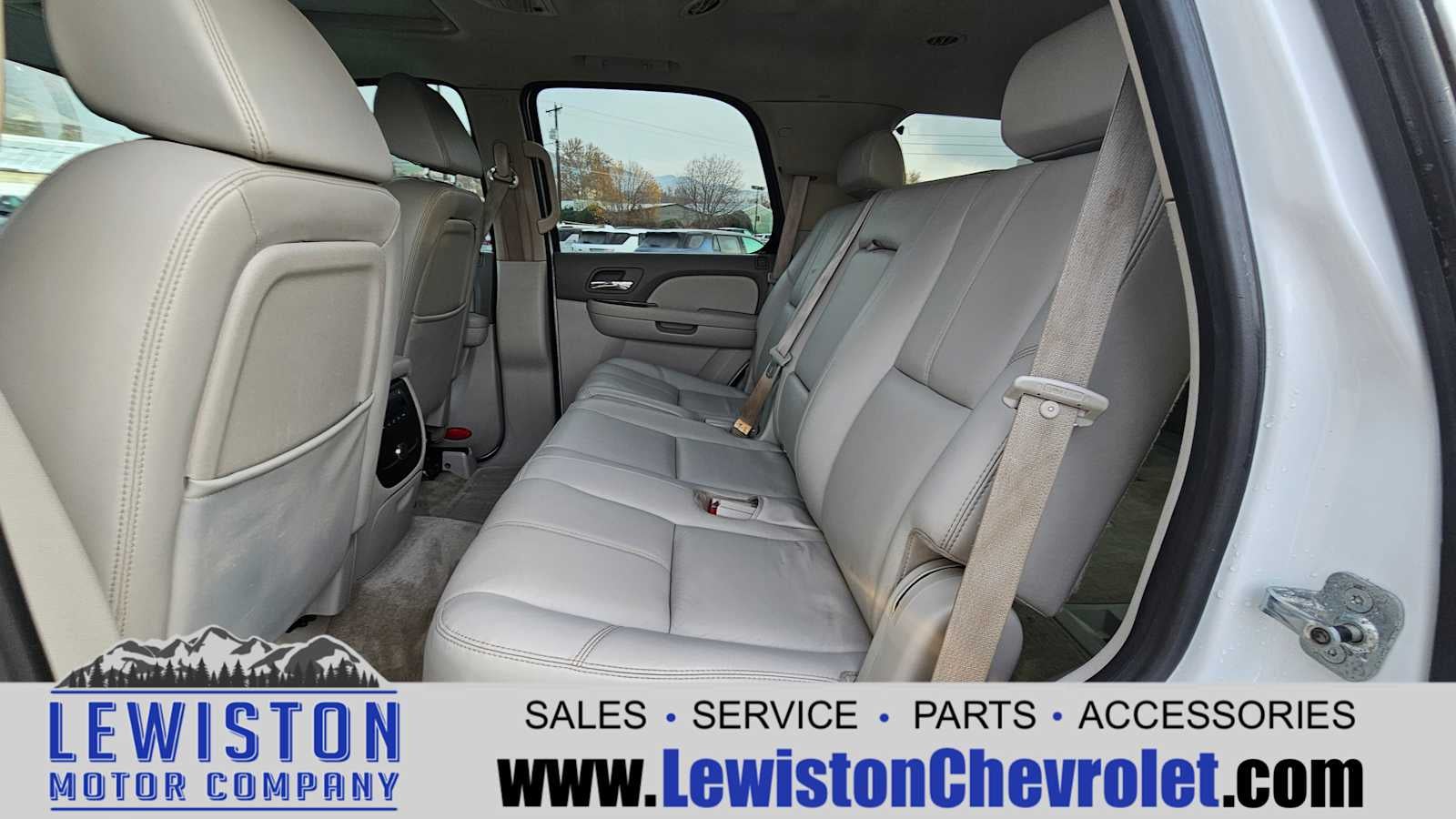 2008 Chevrolet Tahoe LT w/3LT