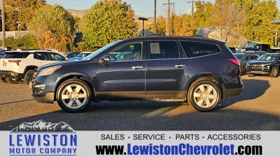 2017 Chevrolet Traverse LT
