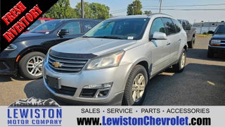 2013 Chevrolet Traverse LT