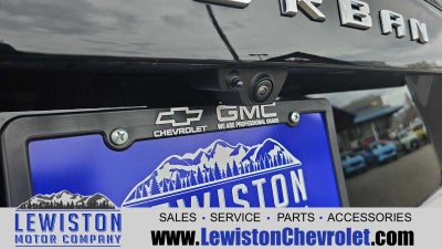 2025 Chevrolet Suburban Premier