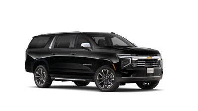 2025 Chevrolet Suburban Premier