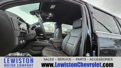 2025 Chevrolet Suburban High Country