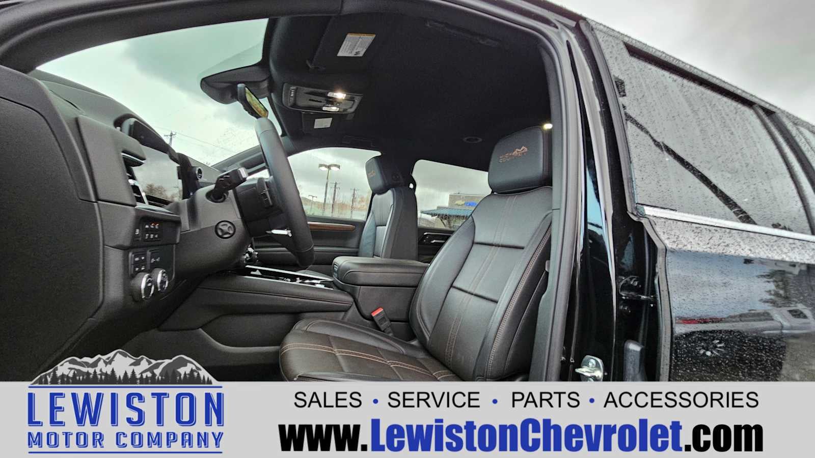 2025 Chevrolet Suburban High Country