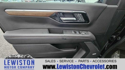 2025 Chevrolet Suburban High Country