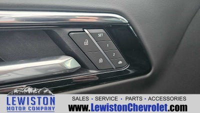 2025 Chevrolet Suburban High Country