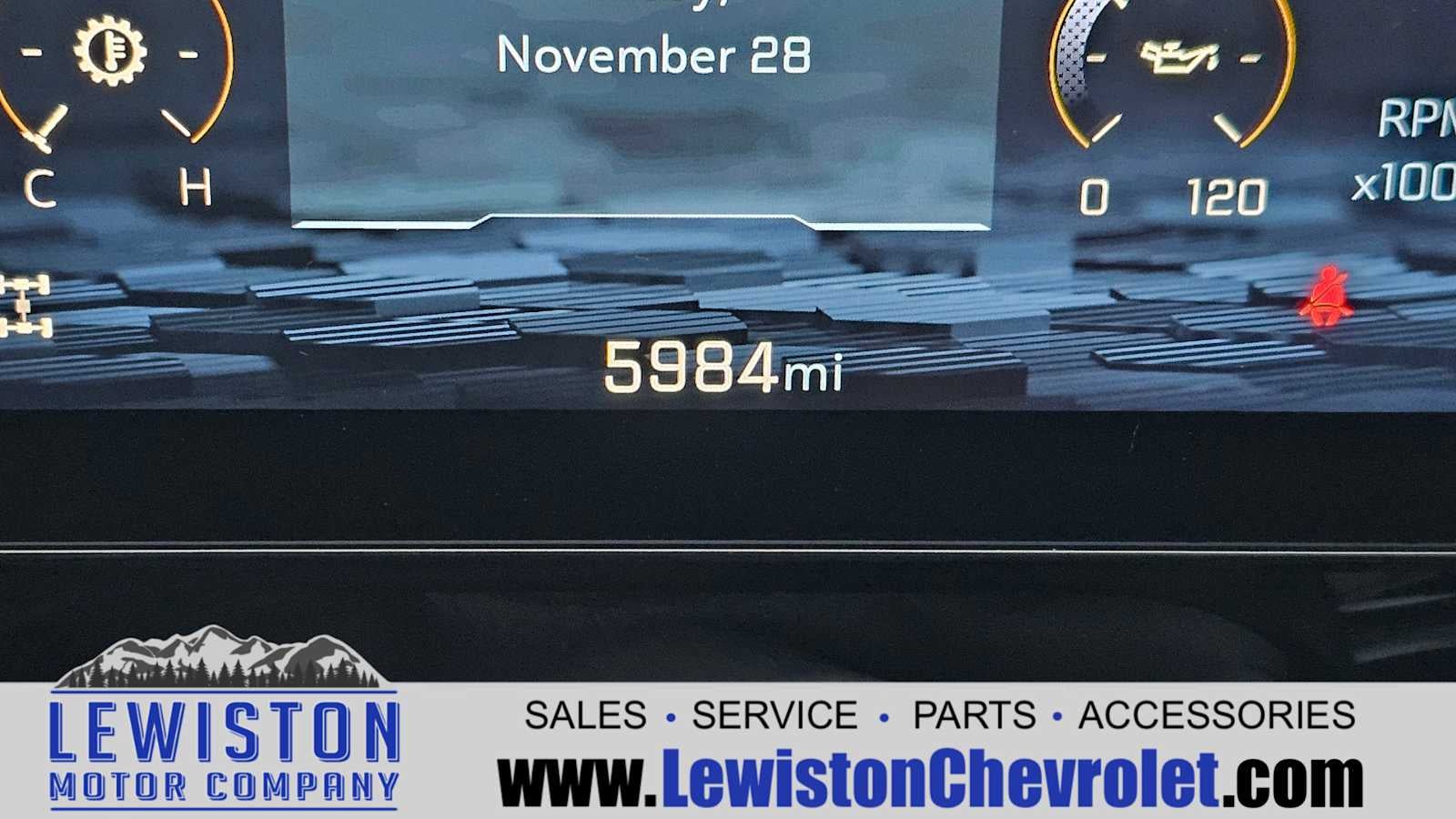 2025 Chevrolet Suburban High Country