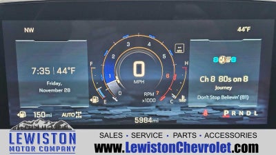 2025 Chevrolet Suburban High Country