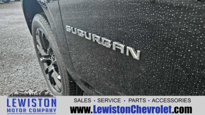 2025 Chevrolet Suburban High Country