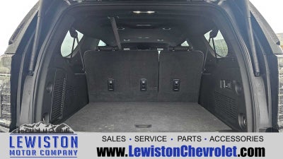 2025 Chevrolet Suburban High Country