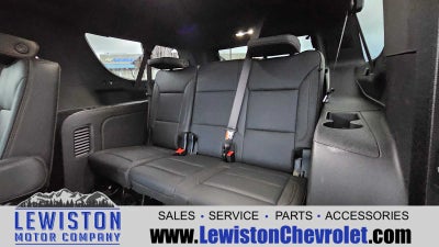 2025 Chevrolet Suburban High Country
