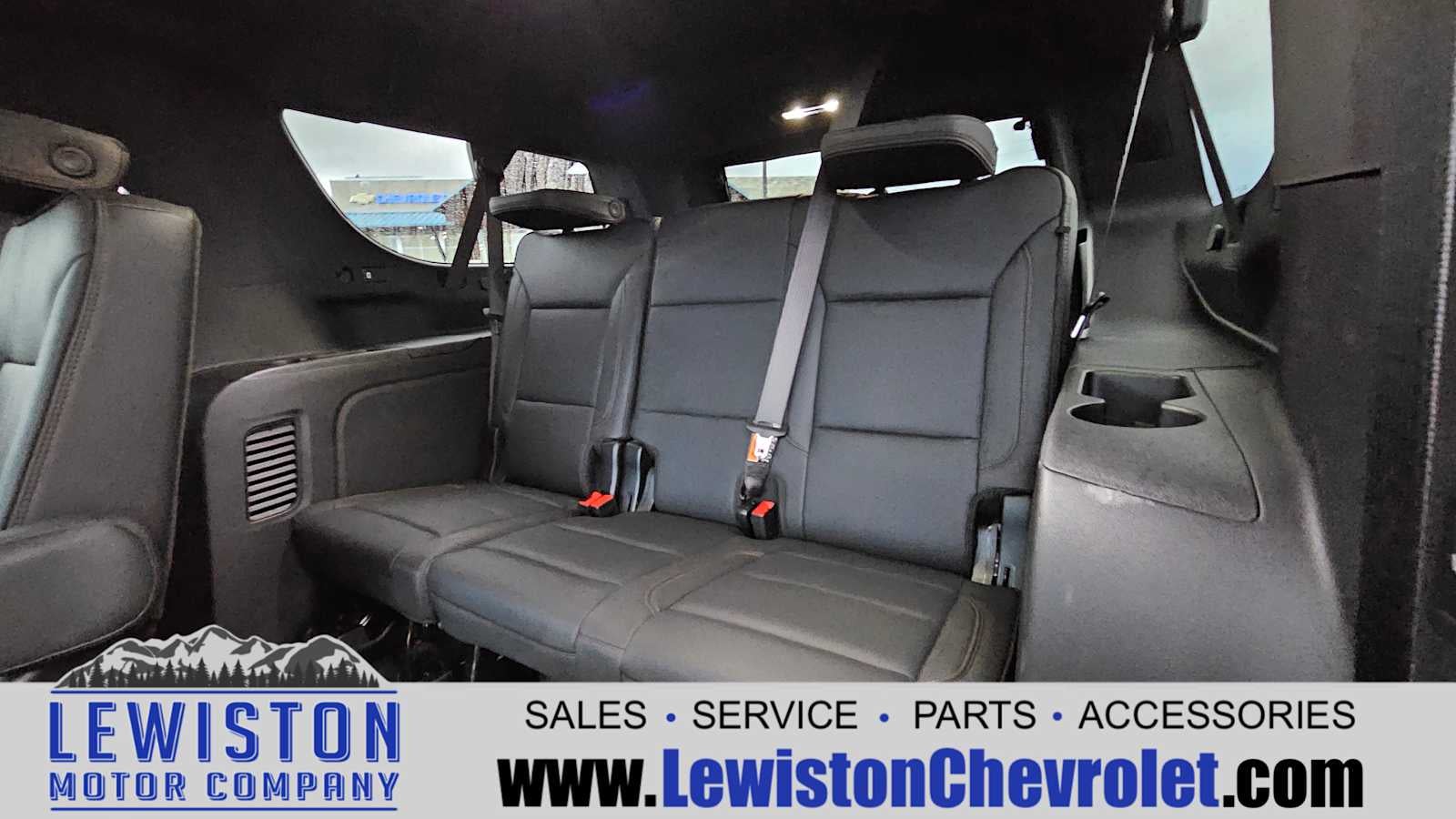 2025 Chevrolet Suburban High Country