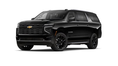 2025 Chevrolet Suburban High Country