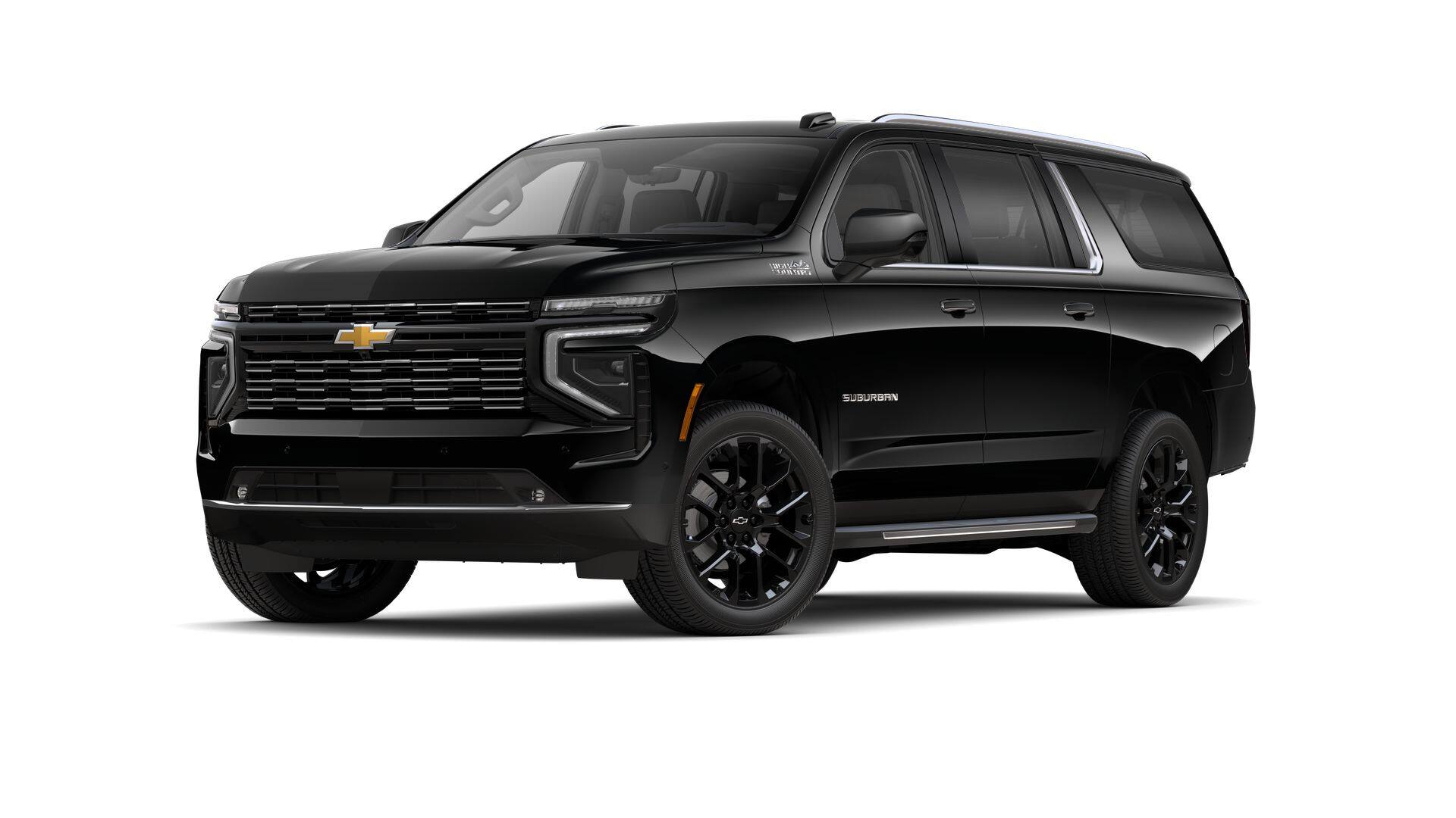 2025 Chevrolet Suburban High Country