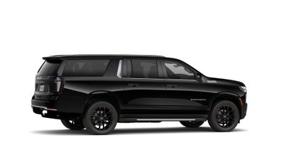 2025 Chevrolet Suburban High Country