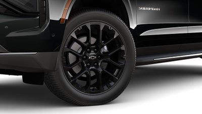 2025 Chevrolet Suburban High Country