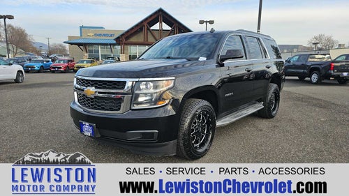 2015 Chevrolet Tahoe LT