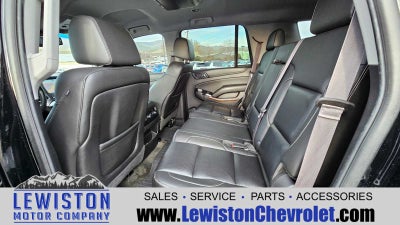 2015 Chevrolet Tahoe LT