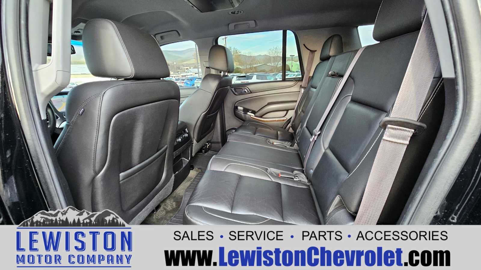 2015 Chevrolet Tahoe LT