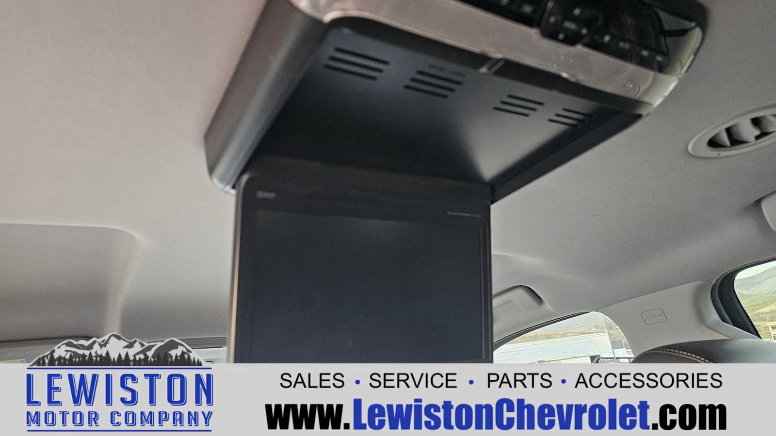 2015 Chevrolet Tahoe LT