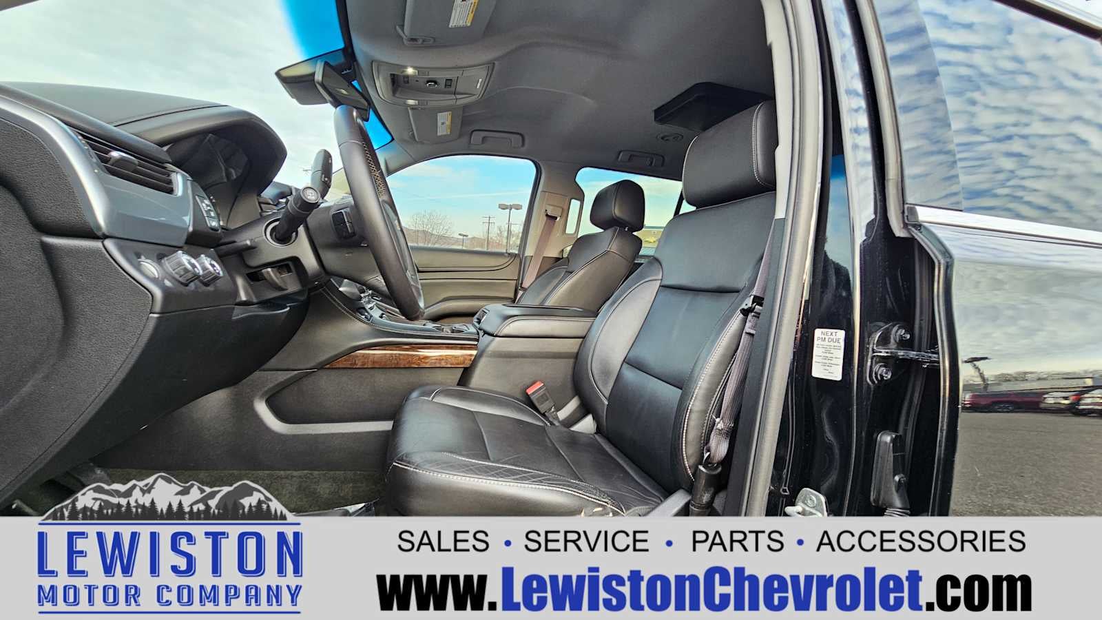 2015 Chevrolet Tahoe LT