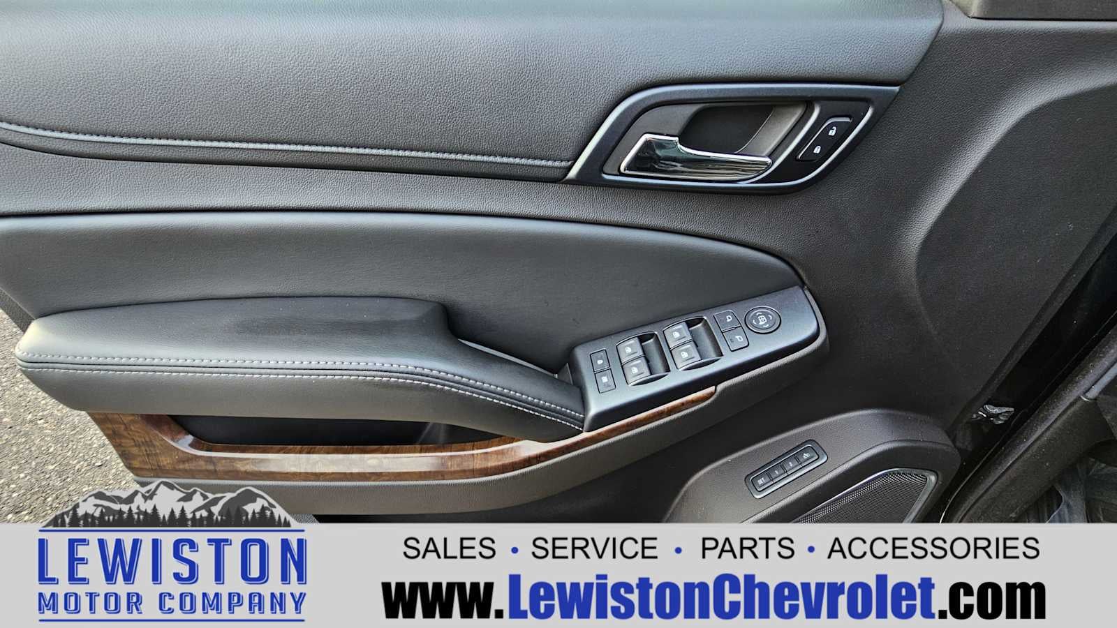 2015 Chevrolet Tahoe LT