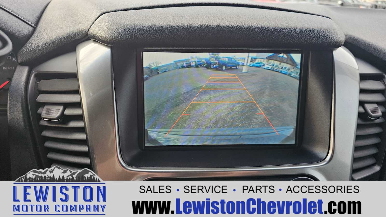 2015 Chevrolet Tahoe LT