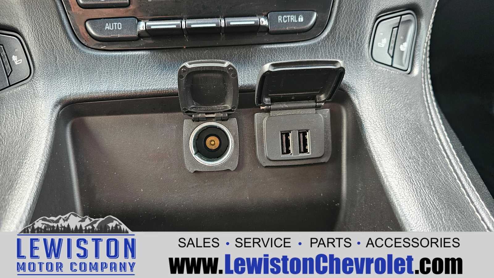 2015 Chevrolet Tahoe LT