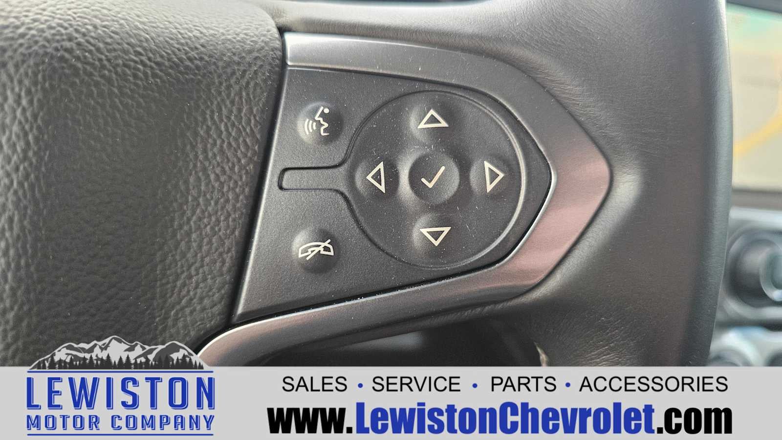 2015 Chevrolet Tahoe LT