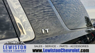 2015 Chevrolet Tahoe LT