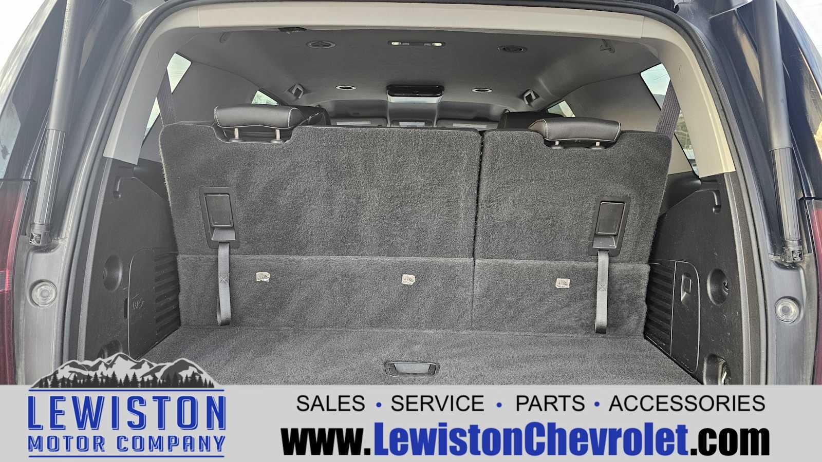 2015 Chevrolet Tahoe LT